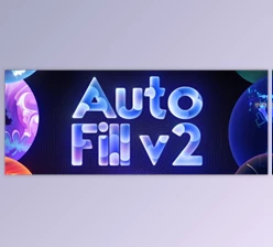 Download Aescripts AutoFill v2.0.2 (Win, Mac-v2.0.0)