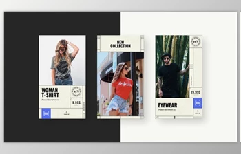 Vintage <span class='badge badge-warning'>Denim</span> Fashion Stories (Videohive 28587657)