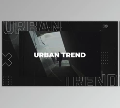 Urban Trend (Videohive 28584402)