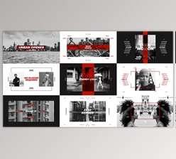 Urban Opener / Stylish Clean Promo (Videohive 23500072)