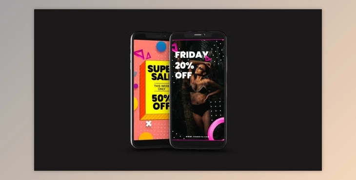 Online Shop Product Promo (Videohive 28587688)