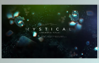 Mystical <span class='badge badge-warning'>Film</span> Opener (Videohive 25409935)