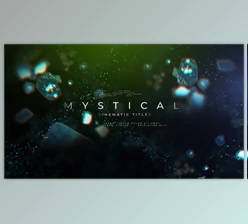 Mystical Film Opener (Videohive 25409935)