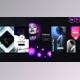 Instagram Unique Music Stories (Videohive 28590768)