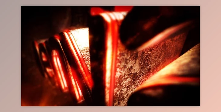 Hot Logo Reveal V2 (Videohive 7371469)