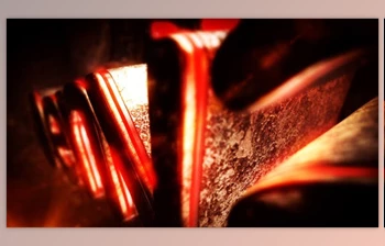 Hot Logo Reveal <span class='badge badge-warning'>V2</span> (Videohive 7371469)