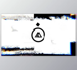 Glitch Shapes Logo (Videohive 28513825)