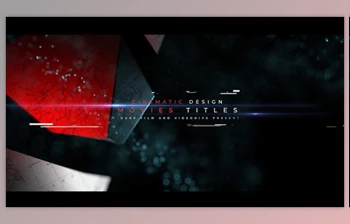 <span class='badge badge-warning'>Cinematic</span> Design Movies Opener (Videohive 25518252)