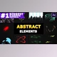 Abstract Shapes | After Effects (Videohive 28567593)