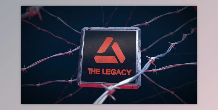 The Legacy - Crime Logo Reveal (Videohive 24401424)