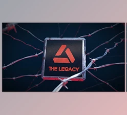 The Legacy - Crime Logo Reveal (Videohive 24401424)