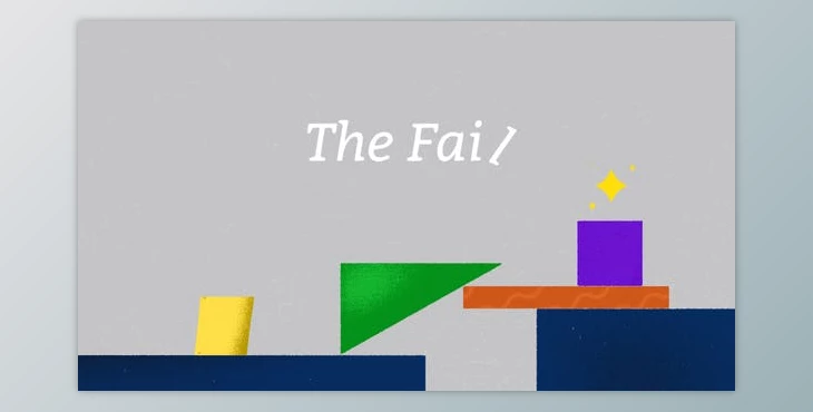 The Fail - Viral Company Promo Story | Native Advertising