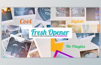 <span class='badge badge-warning'>Opener</span> (Videohive 20906093)