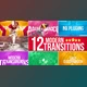 Modern Transitions (Videohive 15562626)