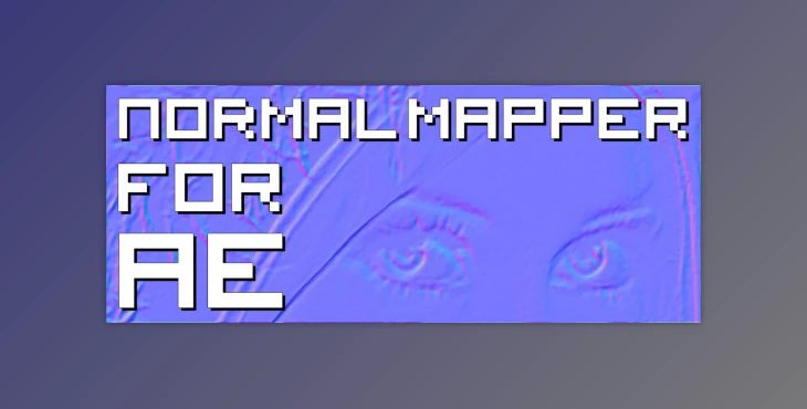 Aescripts Normal Mapper for AE v1.0 Full Version (win, mac)