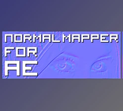 Aescripts Normal Mapper for AE v1.0 Full (win, mac)