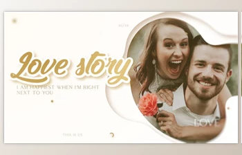 Love Story - <span class='badge badge-warning'>Romantic</span> <span class='badge badge-warning'>Slideshow</span> (<span class='badge badge-warning'>Videohive</span> 23240666)