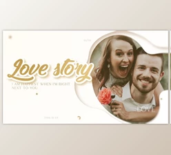 Love Story - Romantic Slideshow (Videohive 23240666)