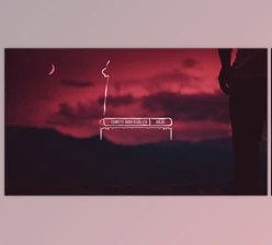 Cigarette Audio Spectrum Music Visualizer Videohive-28410300