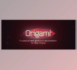 Download Aescripts Origami 1.4 Full Version (Win, Mac) + serial