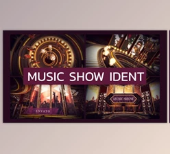 Music Show Ident (Videohive 28362397)