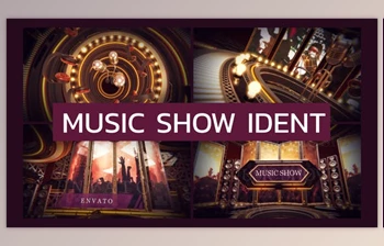 <span class='badge badge-warning'>Music</span> <span class='badge badge-warning'>Show</span> Ident (<span class='badge badge-warning'>Videohive</span> 28362397)