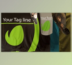 Unfolding Banners (Videohive 27809786)