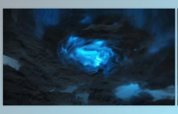 Storm Tornado <span class='badge badge-warning'>Logo</span> (Videohive 28562595)