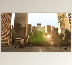 Massive City Logo (Videohive 28118247)