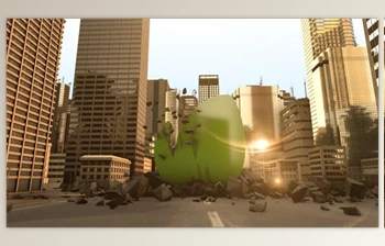 Massive City <span class='badge badge-warning'>Logo</span> (Videohive 28118247)