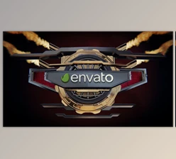 Retro Sport Cars opener (Videohive 25252826)