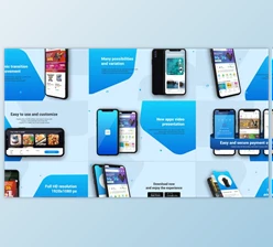 New App Promo Presentation (Videohive 25914299)