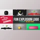 Fun Explosion Logo (Videohive 12778911)