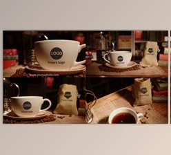 Coffee And Books Opener (Videohive 28443069)