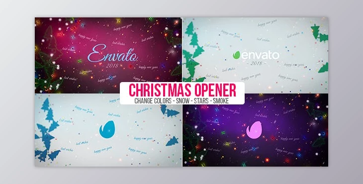 Christmas Opener (Videohive 20758064)
