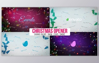 Christmas <span class='badge badge-warning'>Opener</span> (Videohive 20758064)