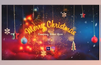 Christmas <span class='badge badge-warning'>Intro</span> (<span class='badge badge-warning'>Videohive</span> 22870905)