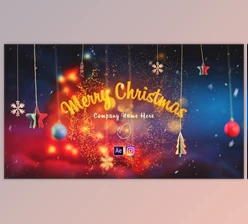 Christmas Intro (Videohive 22870905)