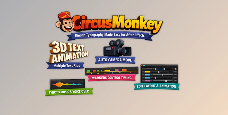 Aescripts - Download CircusMonkey