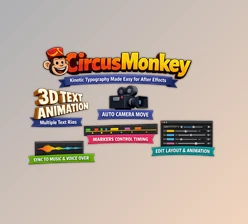 Aescripts - Download CircusMonkey v1.14 (Win, Mac)