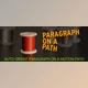 Download Aescripts Paragraph on a Path v1.2.0 (WIN, MAC)