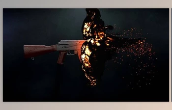 <span class='badge badge-warning'>Weapons</span> Reveal (Videohive 26679079)