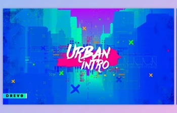 <span class='badge badge-warning'>Urban</span> Opener (Videohive 28529065)
