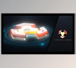 Tech Logo Build (Videohive 27093829)