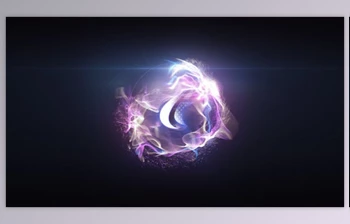 Quick Particle Sphere Logo <span class='badge badge-warning'>2</span> (Videohive  28497508)