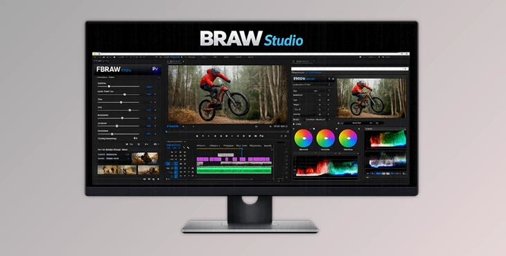BRAW Studio