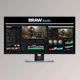 BRAW Studio (v3): White Balance Picker & Premiere Pro Metadata Organizer by Aescripts (v3.4.2 for Win, Mac)