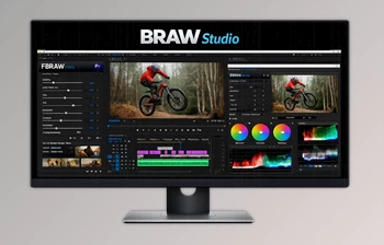 BRAW Studio (v3): White Balance Picker & Premiere Pro Metadata Organizer by <span class='badge badge-warning'>Aescripts</span> (v3.4.2 for Win, Mac)