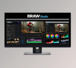 BRAW Studio (v3): White Balance Picker & Premiere Pro Metadata Organizer by Aescripts (v3.4.2 for Win, Mac)