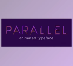 Aescripts - Download Parallel Animated Typeface v1.1.1 (Win, Mac)